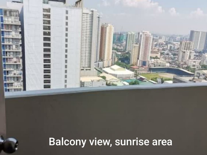 semin furnished 1 bedroom condo near DLSU
