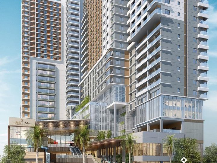 Ready For Occupancy 120.00 sqm 2-bedroom Residential Condo For Sale in Cebu City