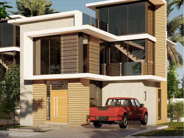 3-bedroom Single Detached House For Sale in Daanbantayan Cebu