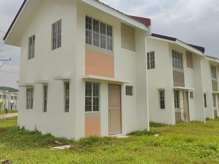 Ready For Occupancy 2-bedroom Townhouse For Sale in Teresa Rizal