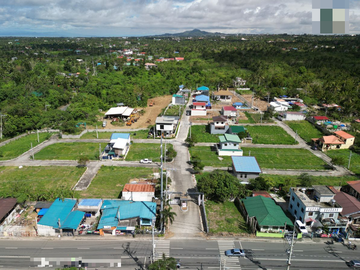 100 sqm Residential Lot For Sale in Amadeo, Cavite