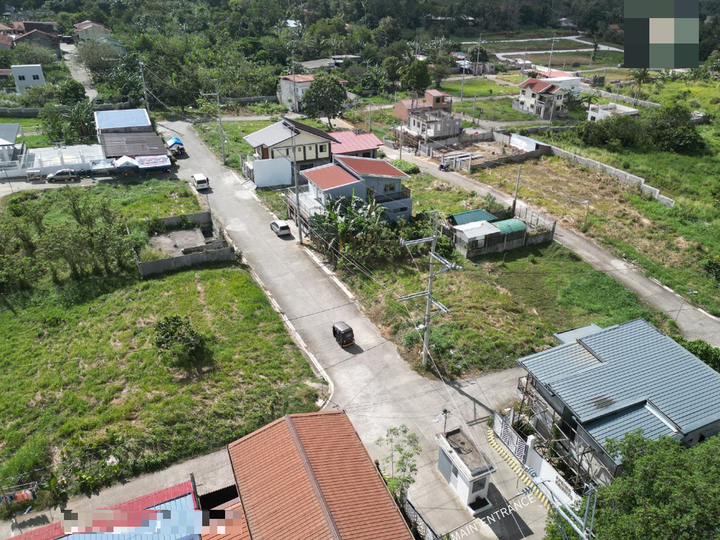 120 sqm Titled Residential Lot in Mendez, Cavite