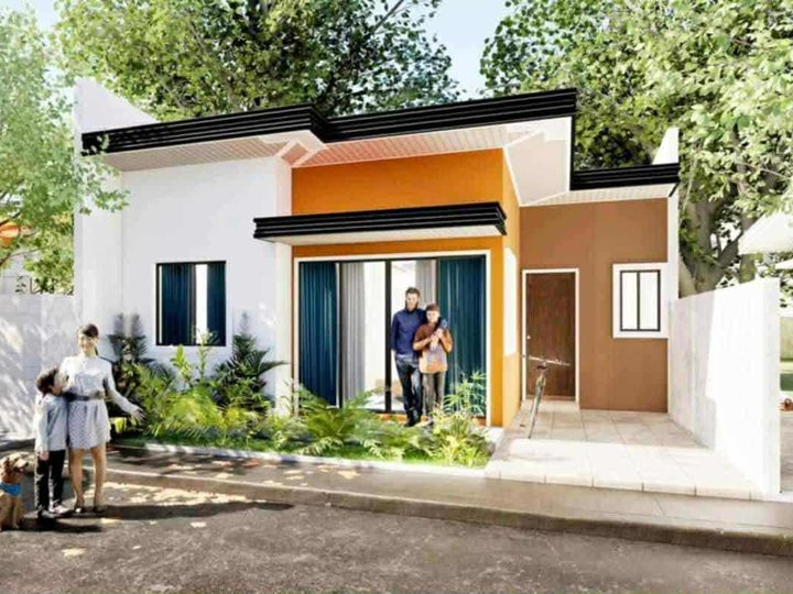 ReadyForOccupancyUnit House & Lot For Sale - Woodside 2 Subd Mansilingan Bacolod City Neg Occ