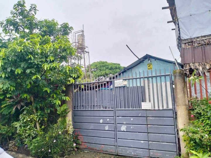 100sqm Lot Only For Sale, Gated & with perimeter fence Clean Title - Green Acres Subd Mansilingan BC