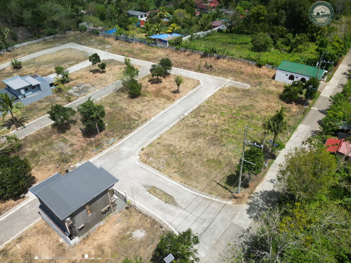 Residential Corner Lot in Mendez Cavite