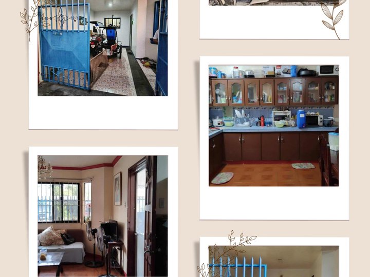 100sqm House & Lot For Sale - Woodside 1 Subd. Brgy. Alijis Bacolod City
