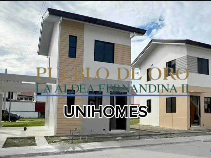 2-bedroom Single Attached House For Sale in San Fernando Pampanga near SM Pampanga