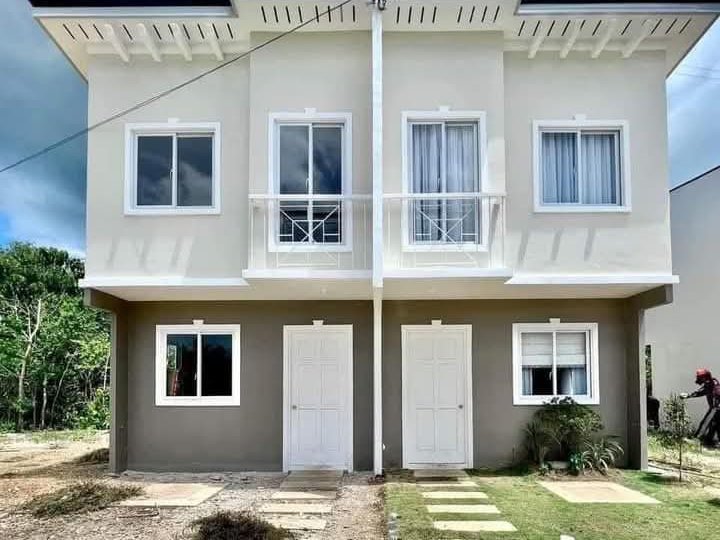 RICHWOOD HOMES DOS FULLY FINISHED DUPLEX , LOCATION : BRGY. SAN ISIDRO DAUIS PANGLAO ISLAND BOHOL