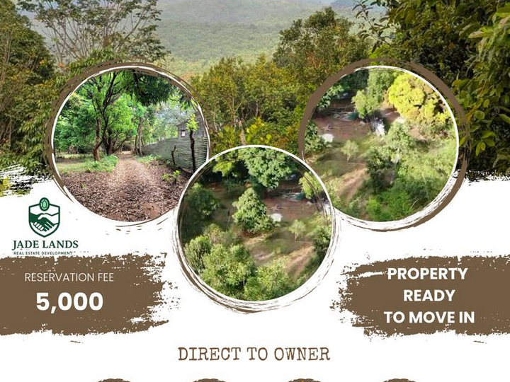 Farm Lot for Sale in Tanay Rizal