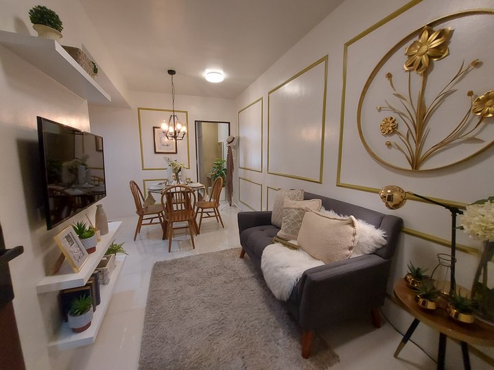 1-bedroom Condo For Sale in Milano, Bacoor Cavite