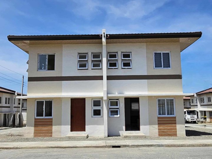 2-bedroom Duplex House For Sale