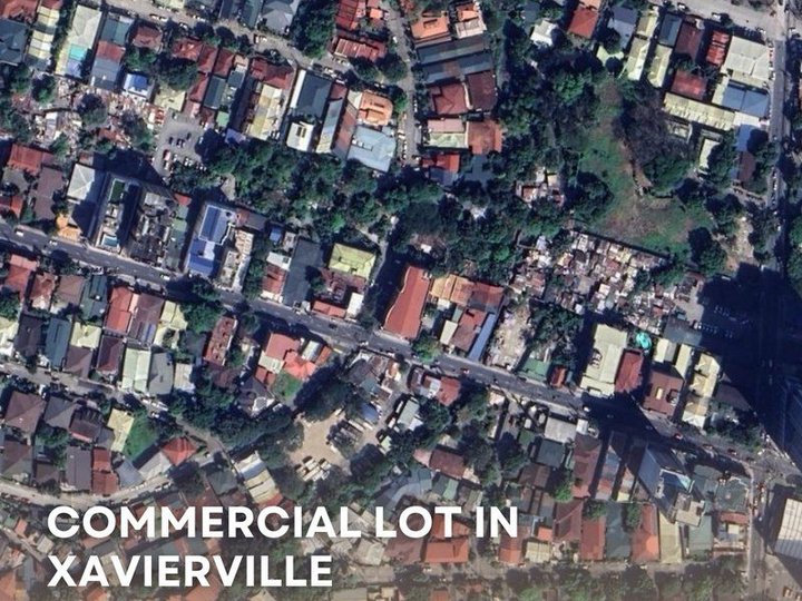 FOR SALE: COMMERCIAL LOT ON XAVIERVILLE