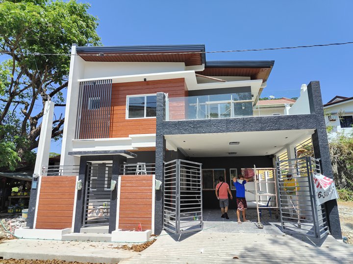 4-bedroom Single Attached House For Sale in Antipolo Rizal