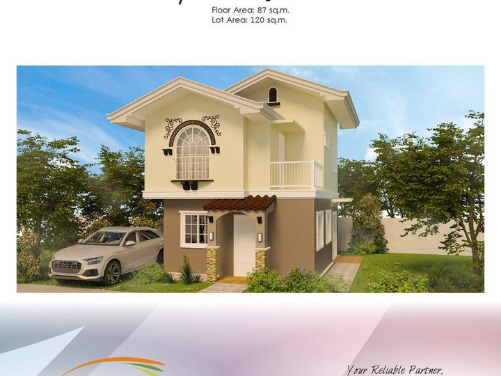 4-bedroom Single Detached House For Sale in Toledo Cebu