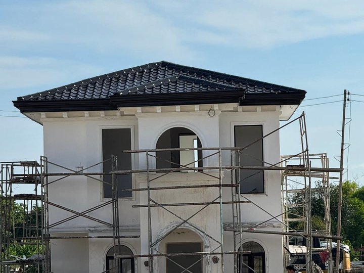 Palacios Grande 4-bedroom Single Detached House For Sale in Panglao Bohol