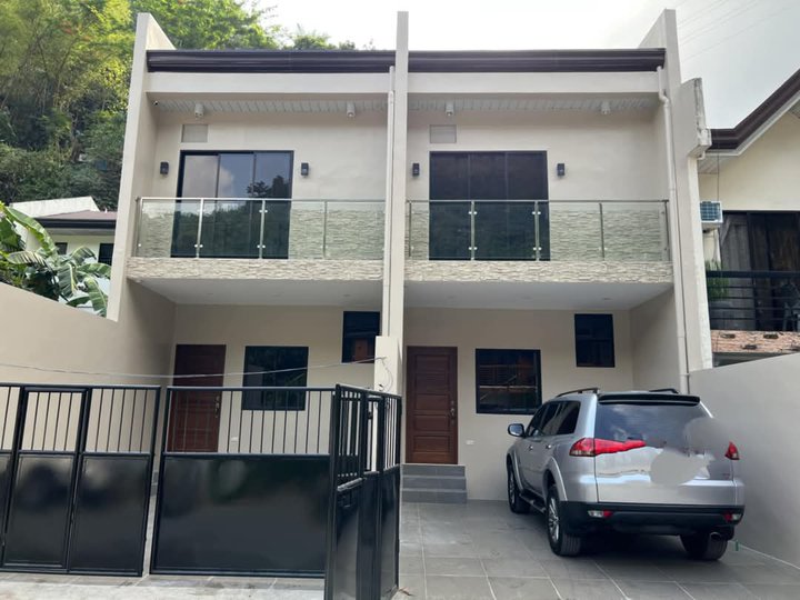 Ready For Occupancy 3-bedroom Duplex House For Sale in Cebu City