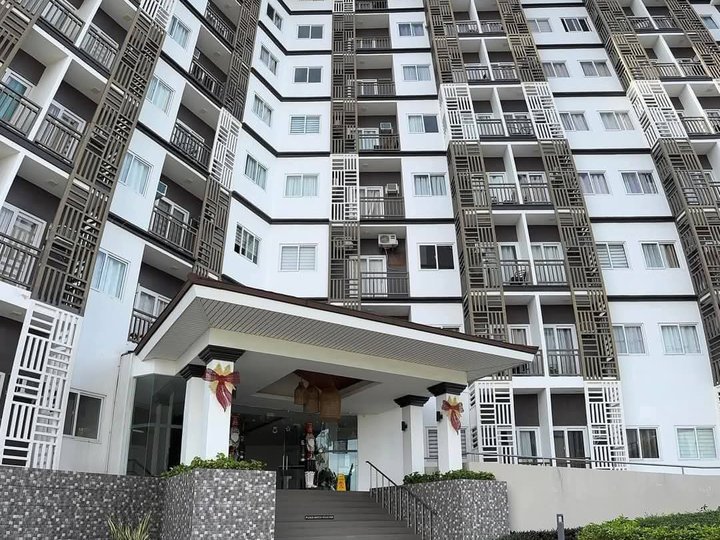 Ready For Occupancy 54.72 sqm 1-bedroom w Balcony Residential Condo For Sale in Talisay Cebu