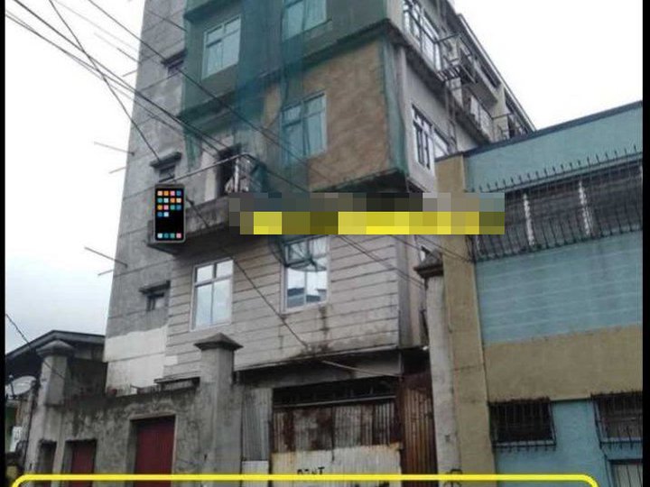 8 units apartment for sale at Cubao Quezon City