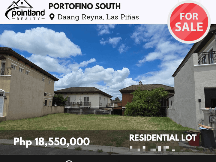 Portofino South Lot For Sale