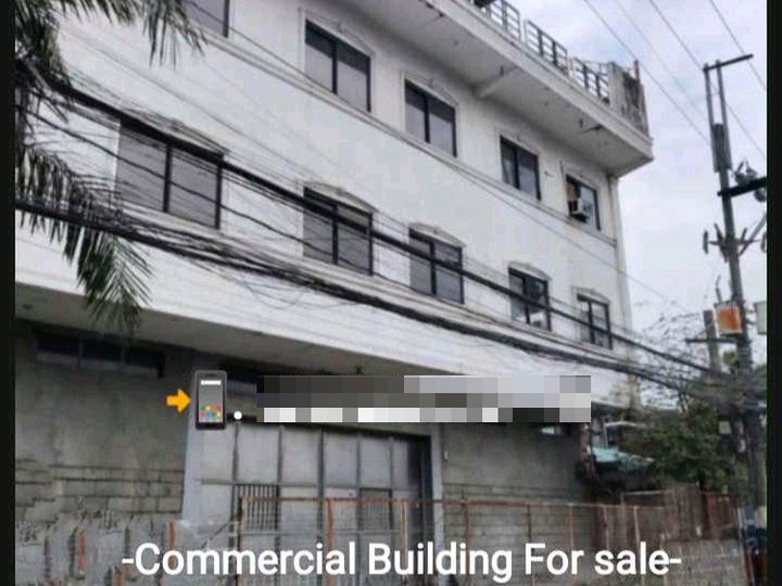 - Commercial Building for sale - Isabelo Fernando Road, Valenzuela City 4 storeys Price: 30M