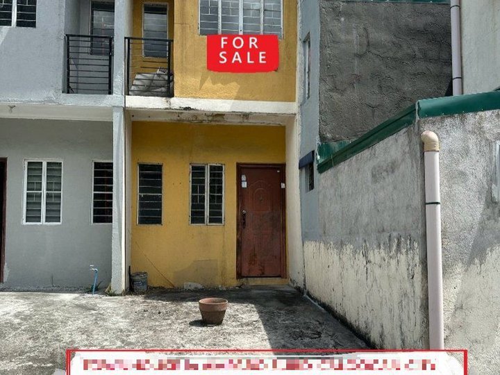 Townhouse for sale Amparo Subd. Caloocan City La: 48.41 Fa: 44 sqm 2 bedrooms php 2,280,000