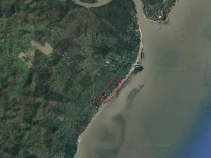 Titled Beach Lot for Sale in Roxas, Palawan - 3 Hectare Beachfront Property