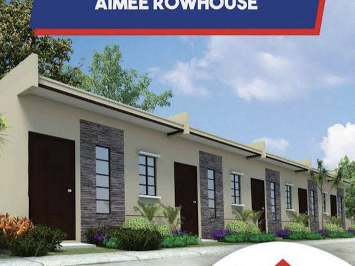 PASALO AIMEE ROW HOUSE CORNER UNIT