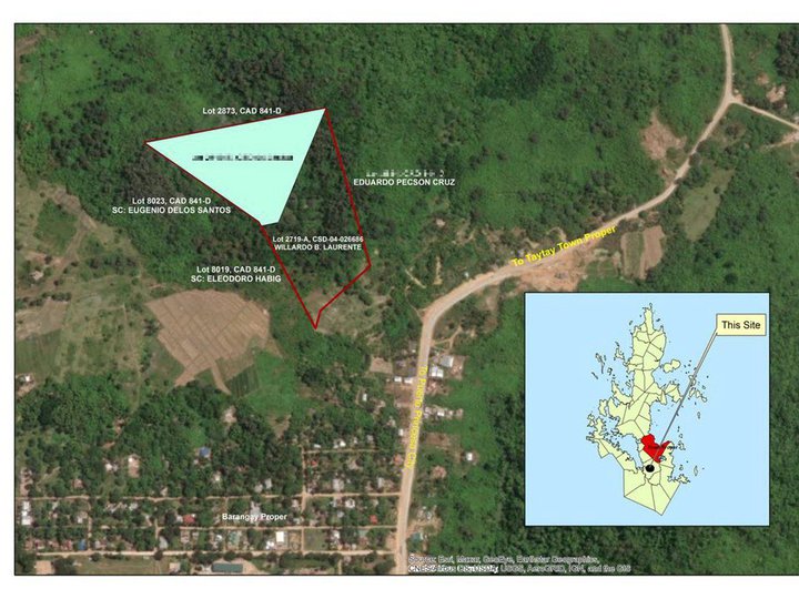 AGRICULTURAL LAND FOR SALE