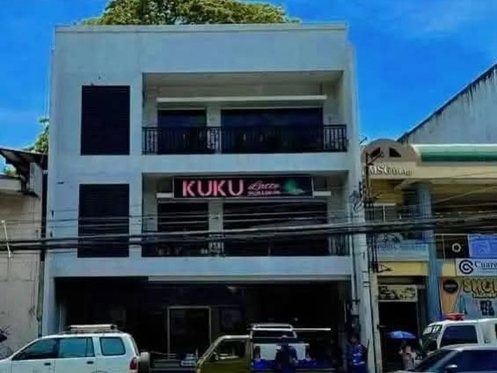 Commercial Building Income Generating in Cagayan de Oro City