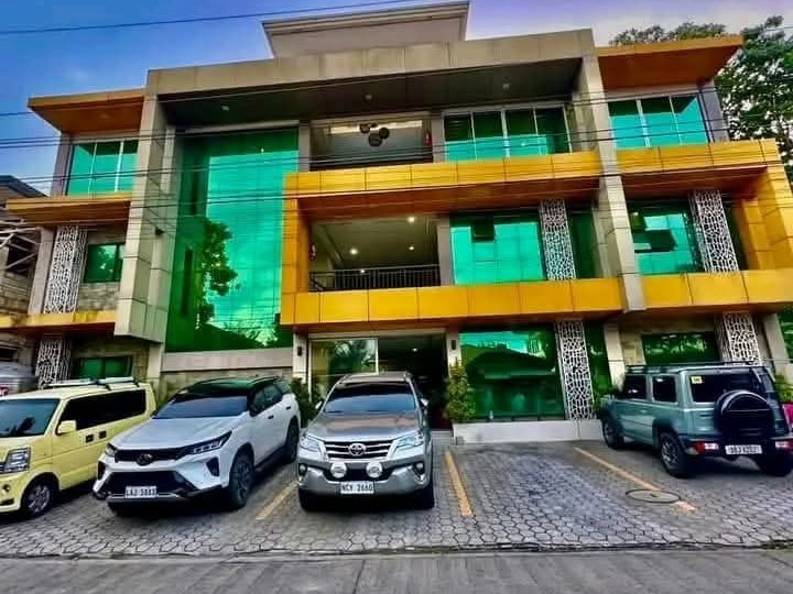 Hotel Generates Income in Davao city. For sale