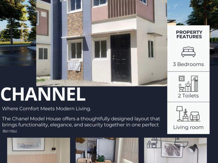 Affordable House and Lot