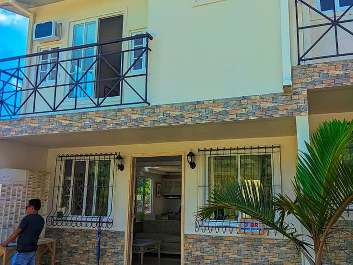 3-bedroom Townhouse For Sale in Cebu City