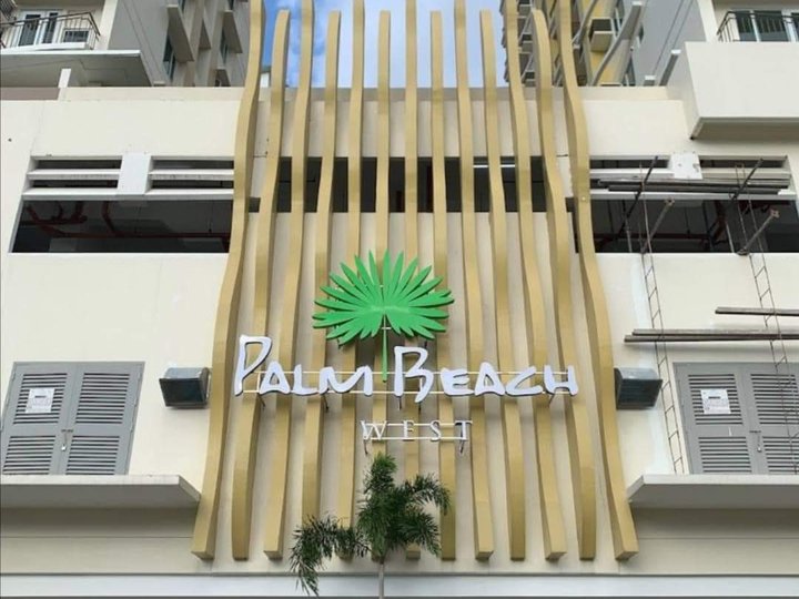 2br condo in Pasay palm beach west rent to own ready for occupancy near macapagal Harrison pasay