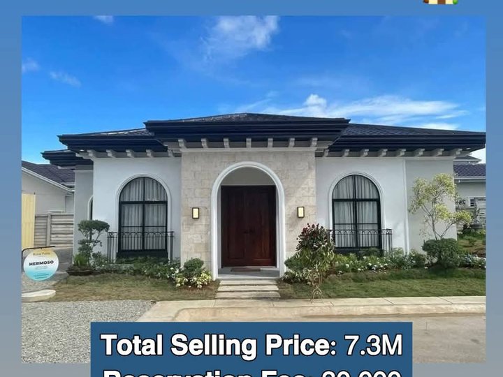 3-bedroom Single Detached House For Sale in Panglao Bohol