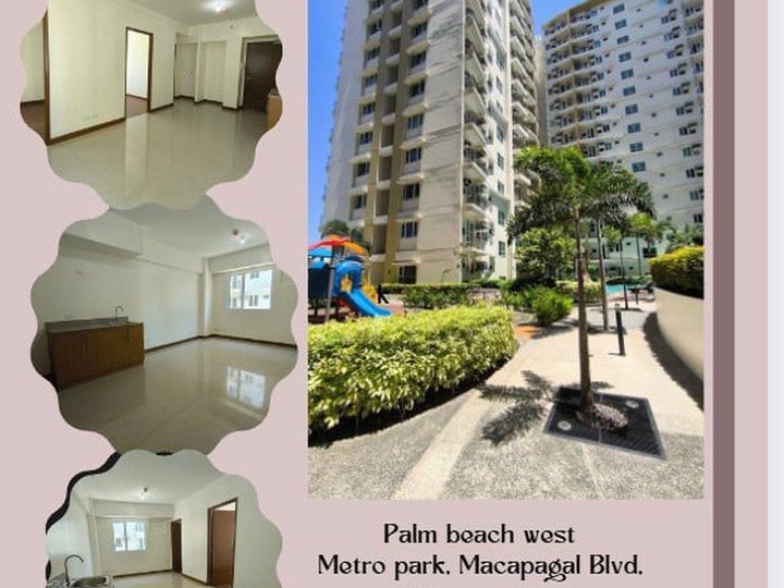 2br condominium in Pasay palm beach west ready for occupancy rent to own condo