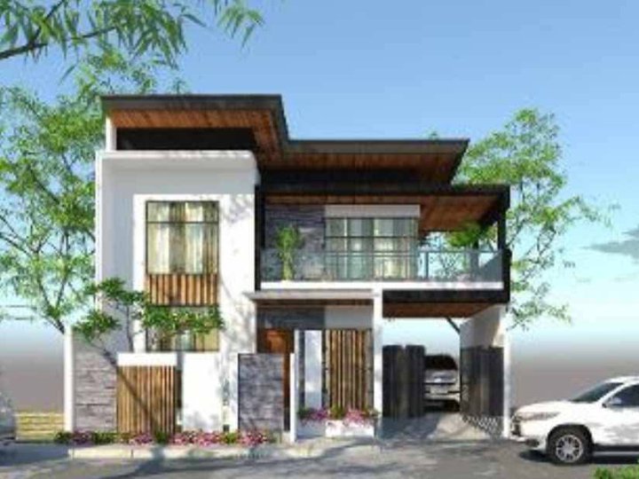 4-bedroom Single Attached House For Sale [Houses and Lots 🏘️] (November ...