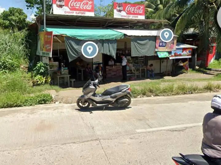 Commercial Lot for Sale Indangan 5M