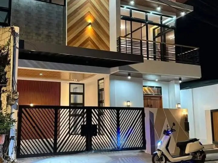 Brand new Modern House Davao city