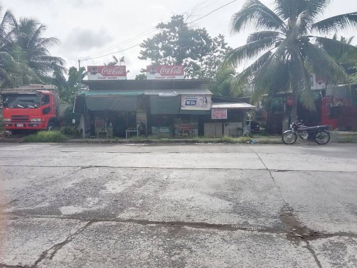 Along the highway Commercial Building Davao City