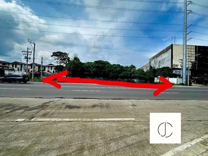 Commercial Lot near Malls Davao city