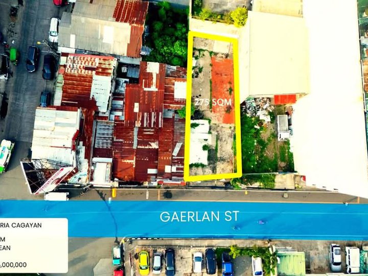 Commercial Lot Cagayan de Oro City