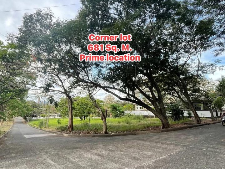 Xavier Estates CDO Corner Lot