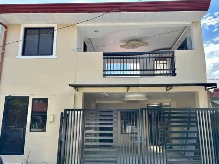 2.4M Only, Rush Sale House in Deca Mintal Davao city