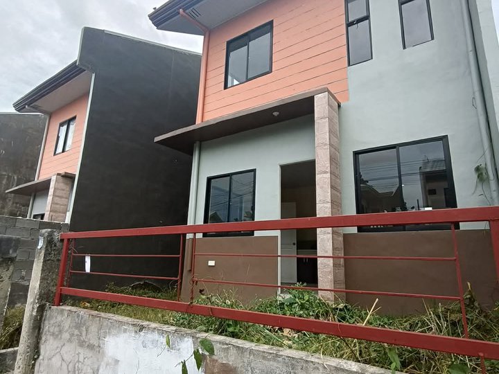 2 storey Brand new House for assume
