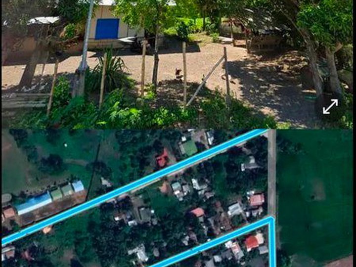 1,779sqm Residential Lot for sale in Poblacion Marangas, Bataraza, Palawan