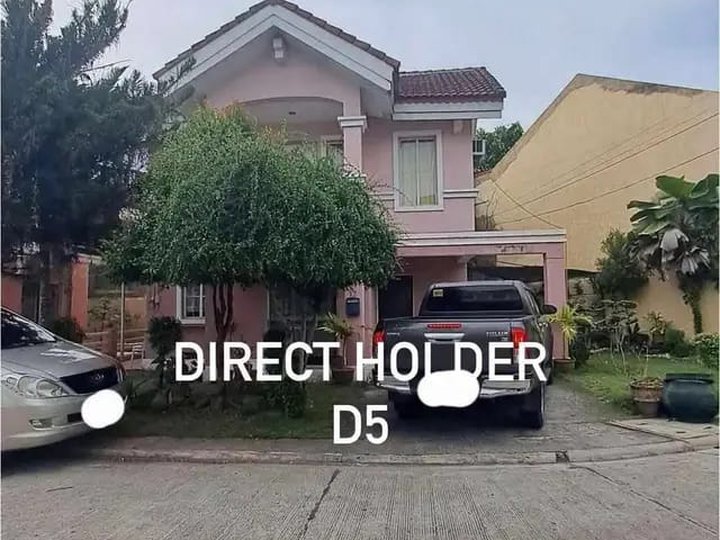 Solariega Davao city House and lot 6.5m
