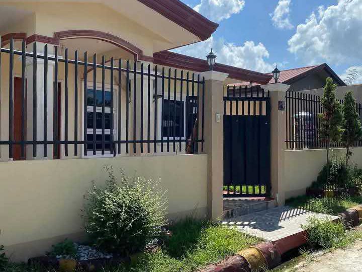 House and lot 240 sqm Davao city