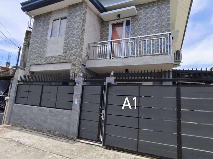 2 storey House Matina