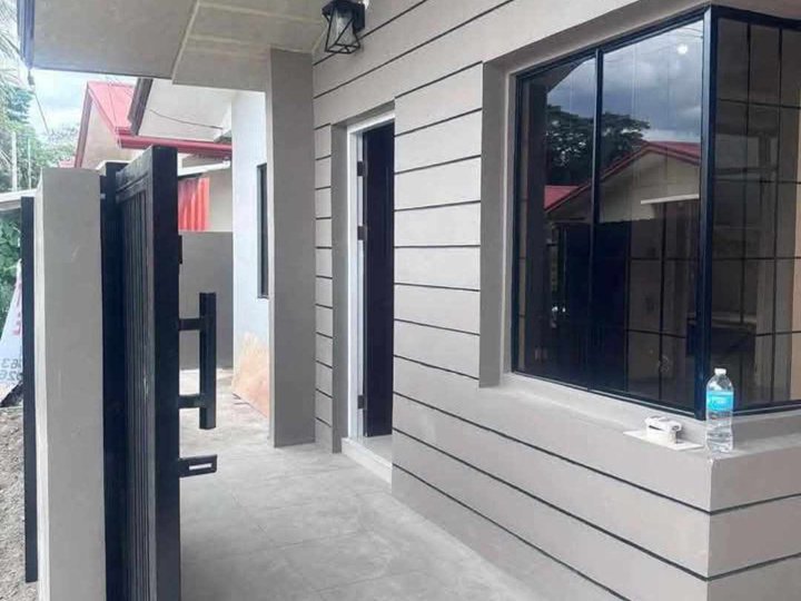 Brand new House 3.3M Davao city