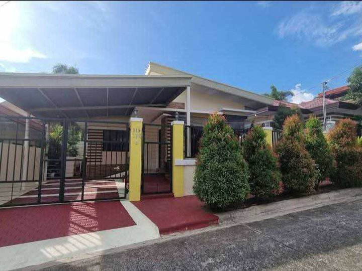 House and Lot in Matina Davao city 7.3M